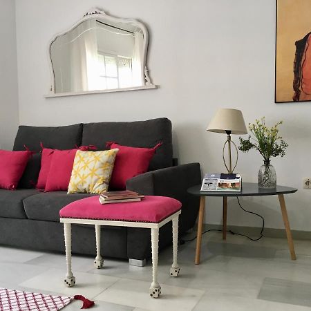Apartamento La Estacion Херес-де-ла-Фронтера Экстерьер фото