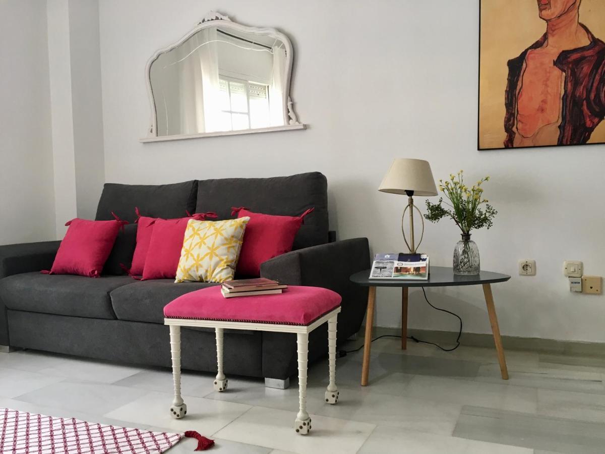 Apartamento La Estacion Херес-де-ла-Фронтера Экстерьер фото