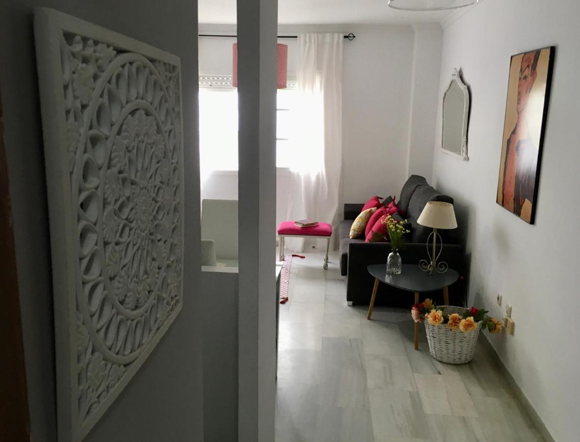 Apartamento La Estacion Херес-де-ла-Фронтера Экстерьер фото