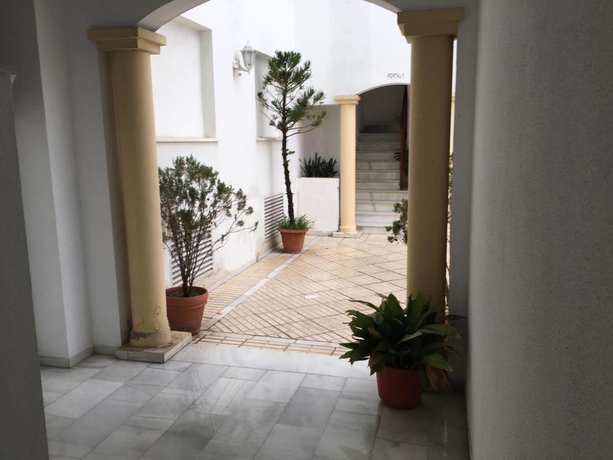 Apartamento La Estacion Херес-де-ла-Фронтера Экстерьер фото