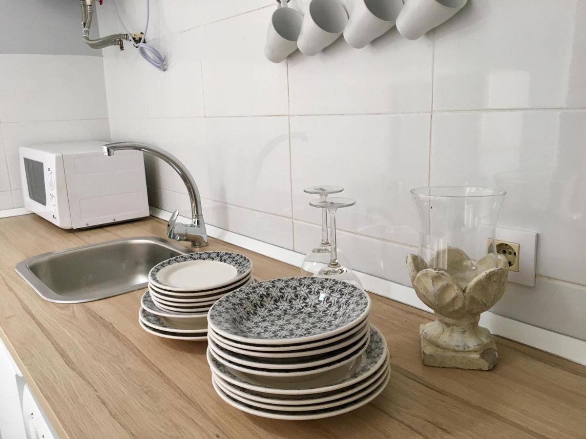 Apartamento La Estacion Херес-де-ла-Фронтера Экстерьер фото