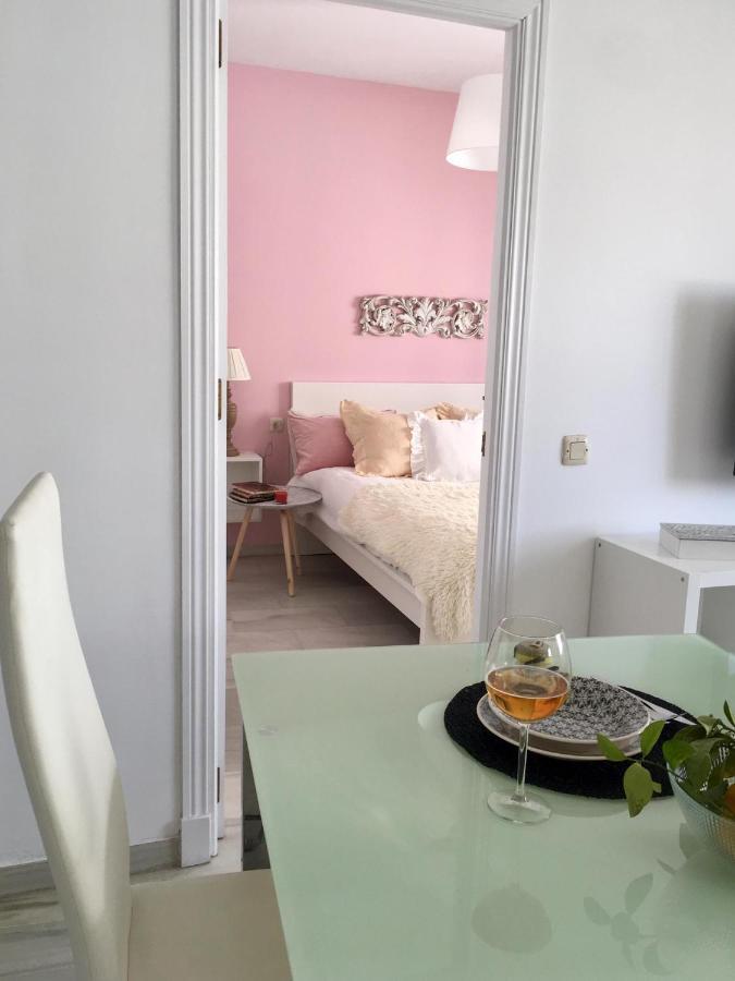 Apartamento La Estacion Херес-де-ла-Фронтера Экстерьер фото