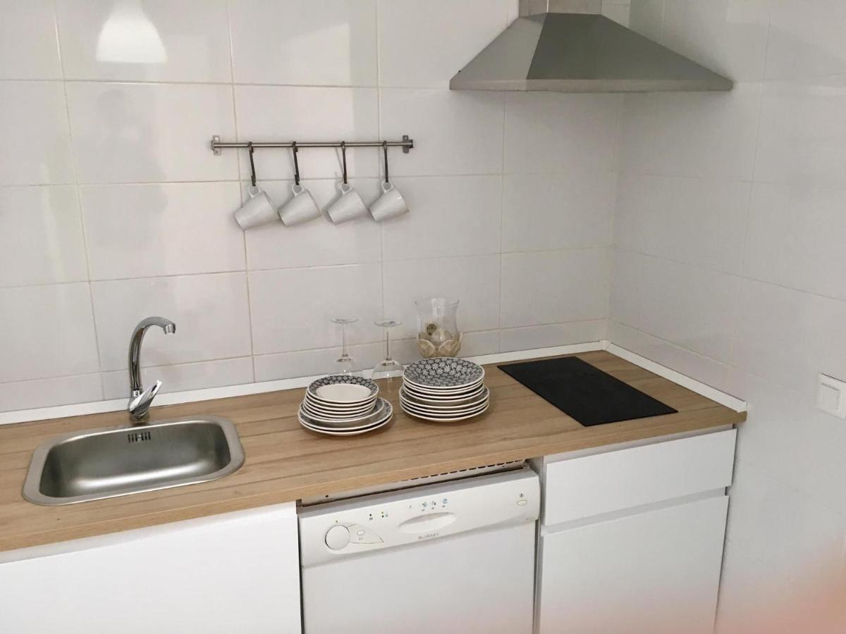 Apartamento La Estacion Херес-де-ла-Фронтера Экстерьер фото